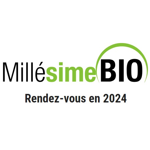 Millésime Bio 2024