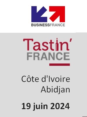Tastin'France - Abidjan